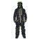 Sweep Peak Insulated kelkkahaalari, musta/camo/keltainen