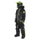 Sweep Peak Insulated kelkkahaalari, musta/camo/keltainen