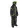 Sweep Peak Insulated kelkkahaalari, musta/camo/keltainen