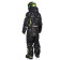 Sweep Peak Insulated kelkkahaalari, musta/camo/keltainen