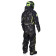 Sweep Peak Insulated kelkkahaalari, musta/camo/keltainen