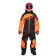 Sweep Razor Insulated kelkkahaalari, musta/oranssi