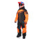 Sweep Razor Insulated kelkkahaalari, musta/oranssi