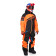 Sweep Razor Insulated kelkkahaalari, musta/oranssi