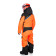 Sweep Razor Insulated kelkkahaalari, musta/oranssi
