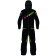 Sweep Razor Insulated lasten kelkkapuku, musta/sateenkaari