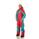 Sweep Razor Insulated naisten kelkkahaalari, pinkki/v.sininen