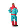 Sweep Razor Insulated naisten kelkkahaalari, pinkki/v.sininen