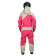 Sweep Razor Insulated naisten kelkkahaalari, vaniljan valkoinen/pinkki