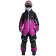 Sweep Tundra Insulated naisten kelkkahaalari, fuksia-musta