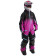 Sweep Tundra Light naisten kelkkahaalari, fuksia-musta/turkoosi