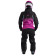 Sweep Tundra Insulated naisten kelkkahaalari, fuksia-musta