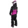 Sweep Tundra Light naisten kelkkahaalari, fuksia-musta/turkoosi