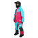 Sweep Tundra Insulated naisten kelkkahaalari, v.sininen/pinkki
