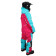 Sweep Tundra Insulated naisten kelkkahaalari, v.sininen/pinkki