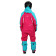 Sweep Tundra Insulated naisten kelkkahaalari, v.sininen/pinkki