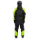 Sweep Vertex Insulated kelkkahaalari, musta/neon keltainen