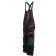 Sweep Alpine GTX naisten kelkkahousut, musta/pinkki