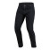 Sweep Classic naisten yksikerros Cordura ajofarkut, musta