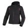 Sweep Suburb naisten softshell ajotakki, musta/pinkki