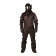 Sweep Icon Insulated kelkkahaalari, musta/harmaa