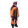 Sweep Razor Insulated kelkkahaalari, musta/oranssi
