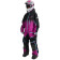 Sweep Tundra Insulated naisten kelkkahaalari, fuksia-musta