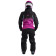 Sweep Tundra Insulated naisten kelkkahaalari, fuksia-musta