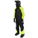 Sweep Vertex Light kelkkahaalari, musta/neon keltainen