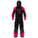 Sweep Everest Insulated naisten kelkkahaalari, musta/pinkki