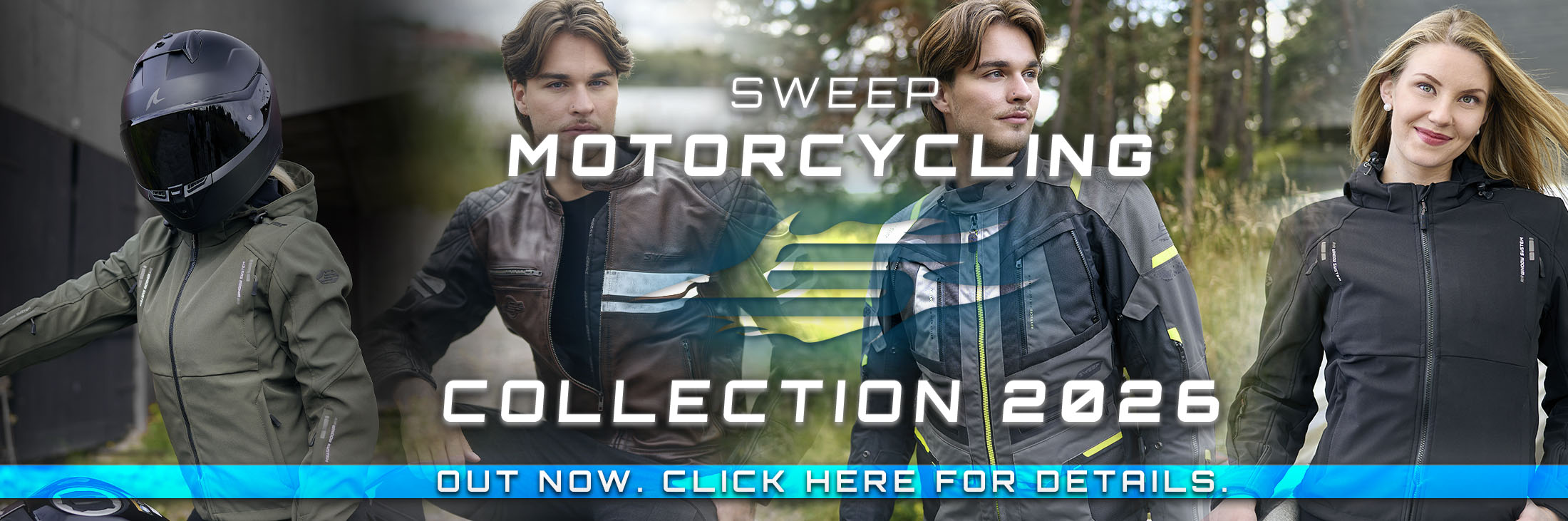 SWEEP COLLECTION 2026